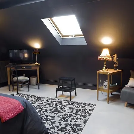 La Maison De Bon Aloi Vernaison